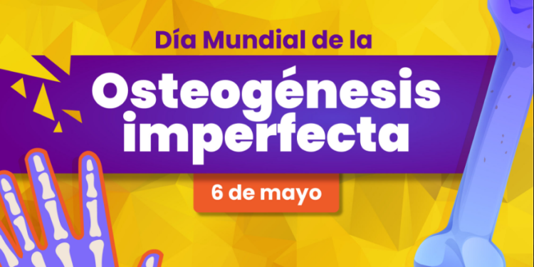Comparten información sobre la osteogénesis imperfecta