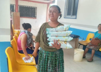 Personal de Salud acerca los servicios a familias de comunidades de Ixcán, Quiché.