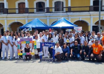 Huehuetenango se suma a la Semana de la Vacunación de las Américas