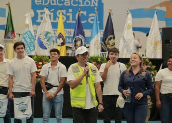 Se dio inicio a los proyectos de Servicio Cívico 2023.