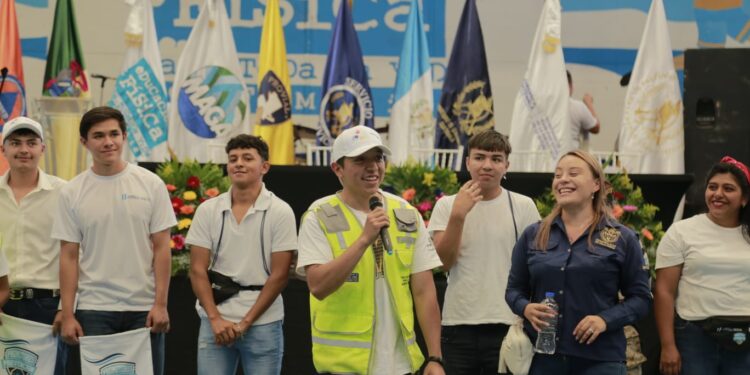 Se dio inicio a los proyectos de Servicio Cívico 2023.