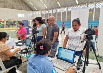 Prevén entregar más de mil pasaportes en Morales, Izabal