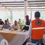 Avanza implementación de sistema de alerta temprana en Jalapa
