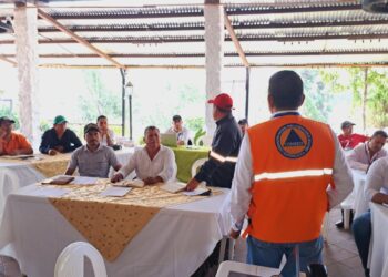 Avanza implementación de sistema de alerta temprana en Jalapa