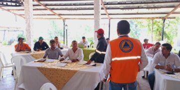 Avanza implementación de sistema de alerta temprana en Jalapa