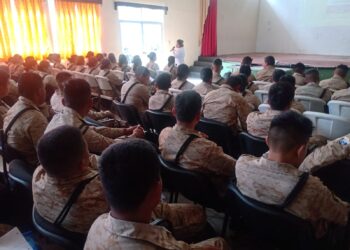 Fortalecen conocimientos sobre medio ambiente y residuos sólidos