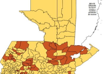 El Ministerio de salud actualizó el tablero de alertas sanitarias Covid-19.