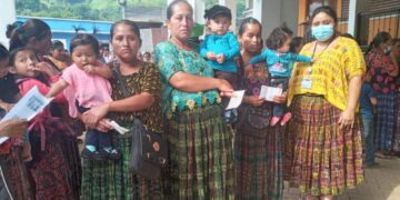 Avanza la ejecución de programas sociales en Alta Verapaz