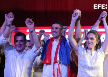Guatemala felicita a Santiago Peña por triunfo en elecciones de Paraguay