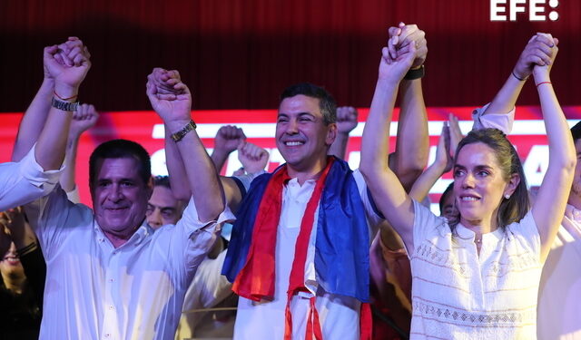 Guatemala felicita a Santiago Peña por triunfo en elecciones de Paraguay