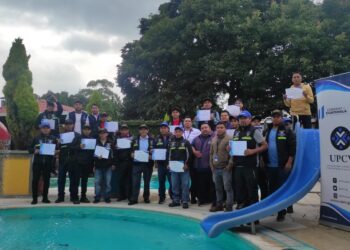 El Gobierno impulsa acciones para prevenir la violencia en Santa Lucía Utatlán