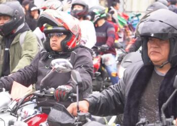 Recalcan la importancia de utilizar casco para reducir siniestralidad vial