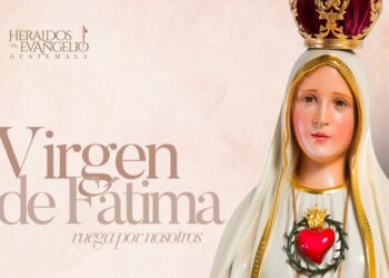 Cada 13 de mayo se celebra el día de la Virgen de Fátima.