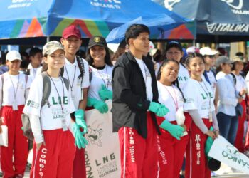 campañas de limpieza