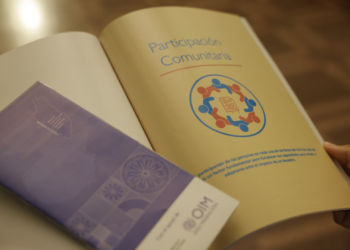 El manual y la guía están pensados para mejorar la implementación de albergues.