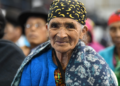 Adultos mayores de Totonicapán acudieron a su notificación de su integración al PAM.
