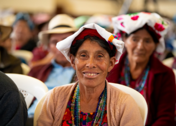 La cabecera de Huehuetenango fue el tercer punto de entrega de notificaciones en el departamento.