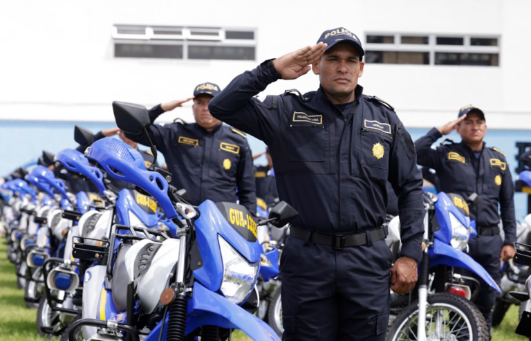 Habilitarán nuevo comedor para atención de agentes de la PNC
