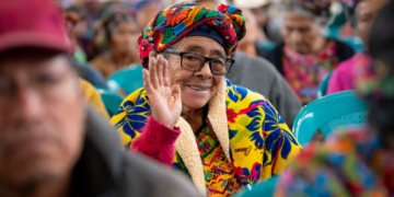 Entrega de notificaciones del PAM llegó a San Juan Ostuncalco, Quetzaltenango.