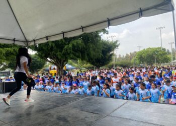 Más de 4 mil personas se sumaron al Día del Desafío