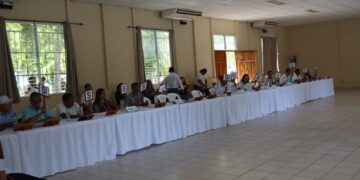 Codede de Petén desarrolla sexta reunión ordinaria, encaminada a temas de desarrollo