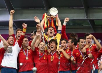 Se cumplen 11 años de la última Eurocopa de España