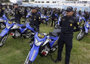Avances en Estrategia de Transformación policial