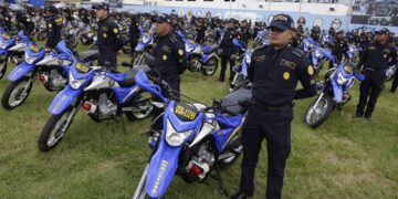Avances en Estrategia de Transformación policial
