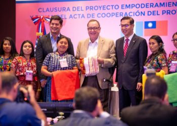 Clausura de Proyecto CANAC.