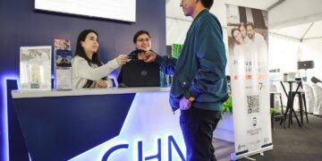 Banco CHN cuenta con 82 sedes a nivel nacional.