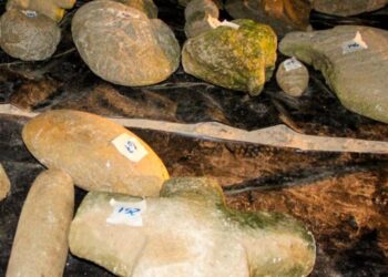 Bienes Culturales recuperados en el país