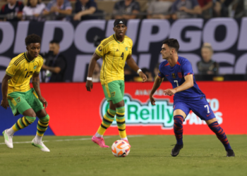 Jamaica y Estados Unidos no pasan del empate en la inauguración de la Copa Oro