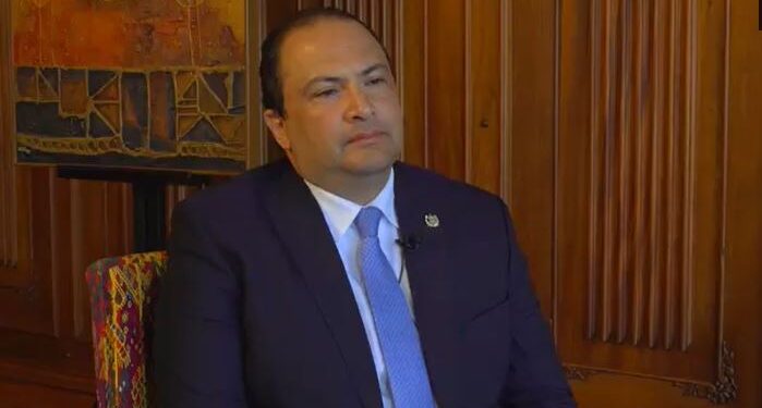 Canciller de Guatemala