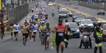 PNC realizará la carrera “Yo vivo sin drogas, tú decides”