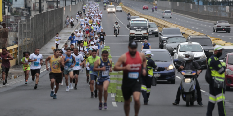 PNC realizará la carrera “Yo vivo sin drogas, tú decides”