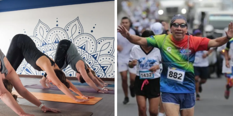 Qué actividades deportivas se realizarán este domingo