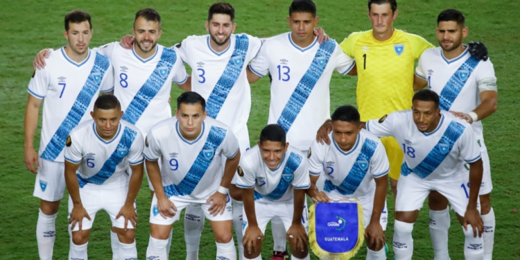 Día y hora del partido de Guatemala vs Canadá en la Copa Oro