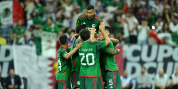 México es el primer clasificado a los cuartos de final de la Copa Oro