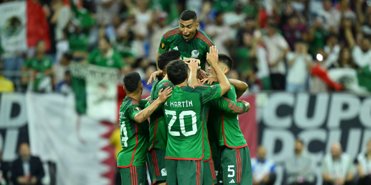 México es el primer clasificado a los cuartos de final de la Copa Oro