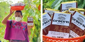 Chocolate de Guatemala con Sello Blanco se vende en Turquía