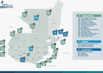 Delegaciones migratorias funcionarán con normalidad en las elecciones generales.