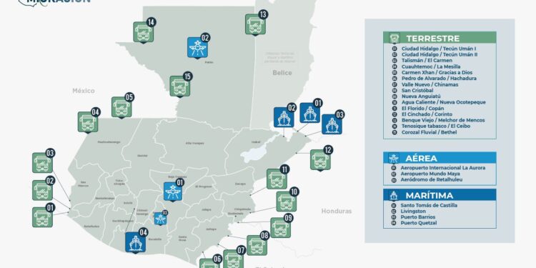 Delegaciones migratorias funcionarán con normalidad en las elecciones generales.
