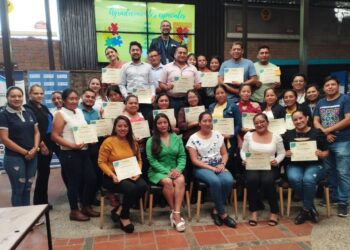 Docentes de Jalapa concluyen diplomado sobre educación integral en sexualidad