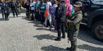 Ejércitos de Centroamérica intercambian información sobre narcotráfico y crimen organizado