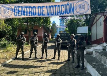 Ejército de Guatemala inicio operaciones para proveer seguridad en el proceso electoral
