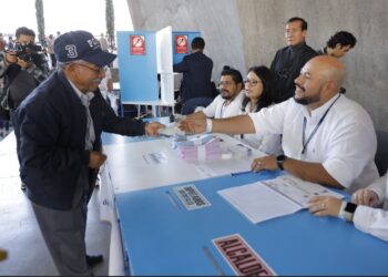 Elecciones Generales 2023 Guatemala