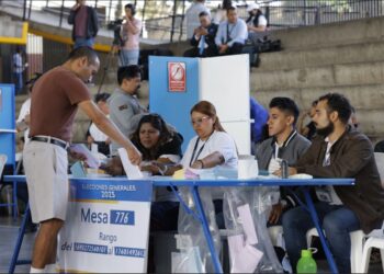 Elecciones generales 2023