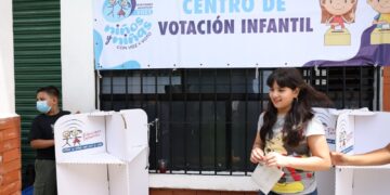 Elecciones Infantiles 2023 Guatemala