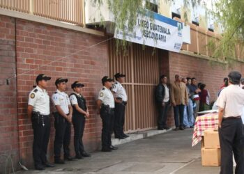 Presentan plan operativo para las elecciones generales 2023