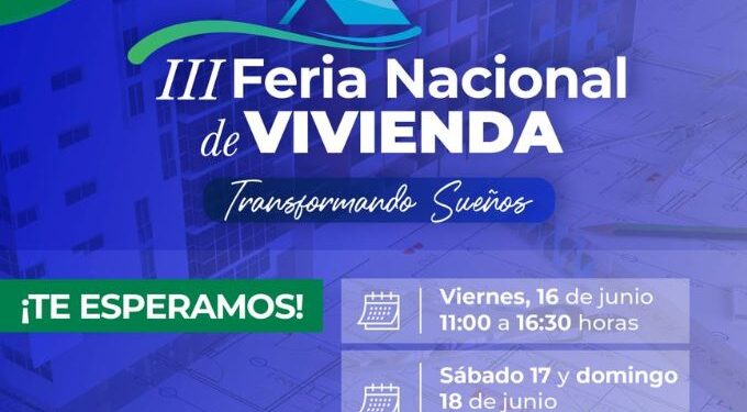 III Feria de la Vivienda.